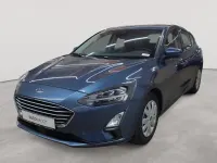 Gebraucht Ford Focus 125 PS (91 kW) 2022 Blau Limousine
