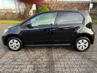 Gebraucht VW e-up! 61 kW (83 PS) 2022 Schwarz Kleinwagen
