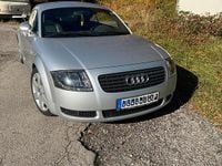 Second-hand Audi TT 179 CP (131 kW) 1999 Argintiu Coupe