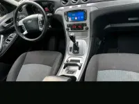 Gebraucht Ford Galaxy 162 PS (119 kW) 2012 Schwarz Van / Kleinbus