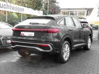 Neu Audi Q5 Sportback S-Line 204 PS (150 kW) 2025 Mythosschwarz metallic SUV