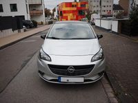 Gebraucht Opel Corsa Color Edition 101 PS (74 kW) 2016 Silber Kleinwagen