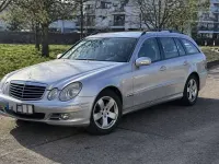 Second-hand Mercedes E320 224 CP (164 kW) 2006 Gri Break