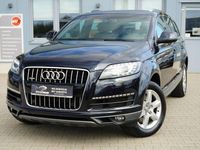 Gebraucht Audi Q7 Comfort 245 PS (180 kW) 2011 Blau SUV