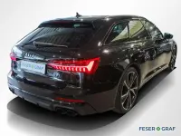 Gebraucht Audi S6 Ambiente 344 PS (253 kW) 2023 Mythosschwarz metallic Kombi