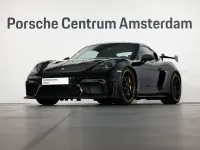 Gebraucht Porsche 718 500 PS (367 kW) 2022 Schwarz