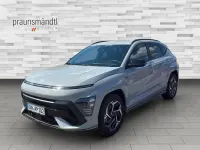 Gebraucht Hyundai Kona N Line 102 PS (75 kW) 2026 Grau SUV