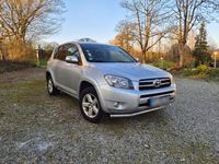 Gebraucht Toyota RAV4 136 PS (100 kW) 2008 Grau SUV