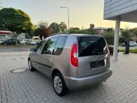 Gebraucht Skoda Roomster Style 86 PS (63 kW) 2009 Beige Van / Kleinbus
