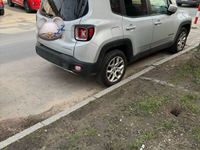 gebraucht Jeep Renegade 2.0 MultiJet 103kW D Limited 4x4 Au...