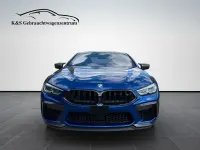 Gebraucht BMW M8 Competition Edition 625 PS (459 kW) 2020 Blau Coupé