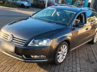 Gebraucht VW Passat 177 PS (130 kW) 2013 Braun Kombi