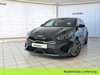 Gebraucht Kia ProCeed GT-Line 140 PS (102 kW) 2025 Grau Kombi