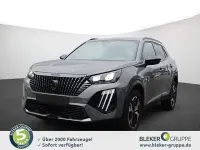 Gebraucht Peugeot 2008 Allure 101 PS (74 kW) 2024 Grau SUV