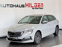 Gebraucht Skoda Scala Style 150 PS (110 kW) 2020 Grau Kleinwagen
