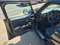 Gebraucht Mini ONE 102 PS (75 kW) 2017 Schwarz Kleinwagen