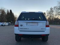 Gebraucht Land Rover Freelander 2 150 PS (110 kW) 2012 Weiß SUV
