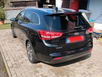 Gebraucht Kia Ceed Platinum 135 PS (99 kW) 2018 Schwarz Kleinwagen