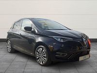 Gebraucht Renault Zoe Iconic 100 kW (136 PS) 2024 Schwarz Kleinwagen
