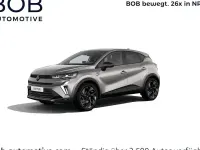 Neu Renault Captur Esprit Alpine 158 PS (116 kW) 2026 Stahlgrau SUV