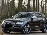 Gebraucht Audi SQ5 Competition 340 PS (250 kW) 2016 Schwarz SUV