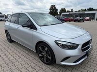 Gebraucht Mercedes B250 224 PS (164 kW) 2023 Iridiumsilber Van / Kleinbus