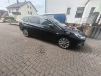Gebraucht Opel Astra Elegance 131 PS (96 kW) 2020 Schwarz Kombi