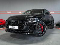 Neu Audi RS Q8 Performance 640 PS (470 kW) 2026 Mythosschwarz metallic SUV