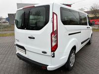 Gebraucht Ford Transit Custom 150 PS (110 kW) 2022 Weiß Limousine