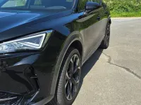 Używany Cupra Formentor 150 KM (110 kW) 2021 Czarny SUV