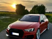 Gebraucht Audi RS4 450 PS (330 kW) 2019 Kombi