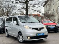 gebraucht Nissan Evalia NV200Tekna *5-Sitze *Navi *Kamera *AHK