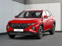 Gebraucht Hyundai Tucson Select 150 PS (110 kW) 2024 Engine red/rot SUV