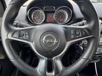 Gebraucht Opel Adam Jam 87 PS (63 kW) 2016 Weiß Kleinwagen