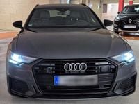 Gebraucht Audi A6 S-Line 163 PS (119 kW) 2020 Grau Kombi