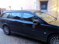 Gebraucht Opel Vectra 150 PS (110 kW) 2005 Schwarz Kombi