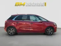 Używany Citroën C4 131 KM (96 kW) 2017 Czerwony Minivan