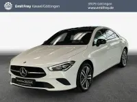 Gebraucht Mercedes CLA250e Progressive 218 PS (160 kW) 2022 Weiß Coupé