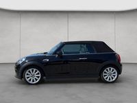 Gebraucht Mini Cooper Cabriolet 136 PS (100 kW) 2019 Schwarz Cabrio