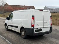 Second-hand Citroën Jumpy 128 CP (94 kW) 2016 Alb Monovolum