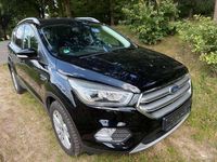 Gebraucht Ford Kuga Cool & Connect 150 PS (110 kW) 2019 Schwarz SUV