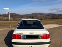 Usata Audi 80 116 CV (85 kW) 1992 Bianco Station wagon