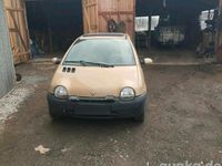 Gebraucht Renault Twingo 2003 Beige Kleinwagen