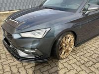 Gebraucht Seat Leon FR 204 PS (150 kW) 2020 Grau Kleinwagen