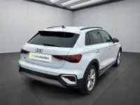 Gebraucht Audi A3 150 PS (110 kW) 2025 Weiß Kleinwagen
