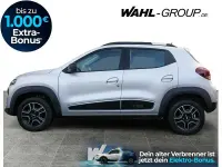 Usado Dacia Spring Essentiel 33 kW (45 CV) 2023 Gris Utilitario