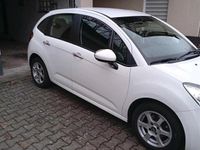 Gebraucht Citroën C3 82 PS (60 kW) 2013 Weiß Kleinwagen
