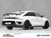Neu Hyundai Ioniq 6 478 kW (650 PS) 2026 Weiß Limousine