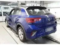 Gebraucht VW T-Roc 190 PS (139 kW) 2022 Lapiz blue metallic SUV