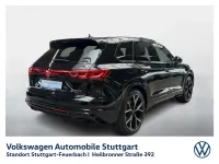 Gebraucht VW Touareg R 462 PS (339 kW) 2026 Schwarz SUV